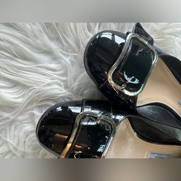 Prada calzature donna flats size 38.5 - Picture 5 of 13